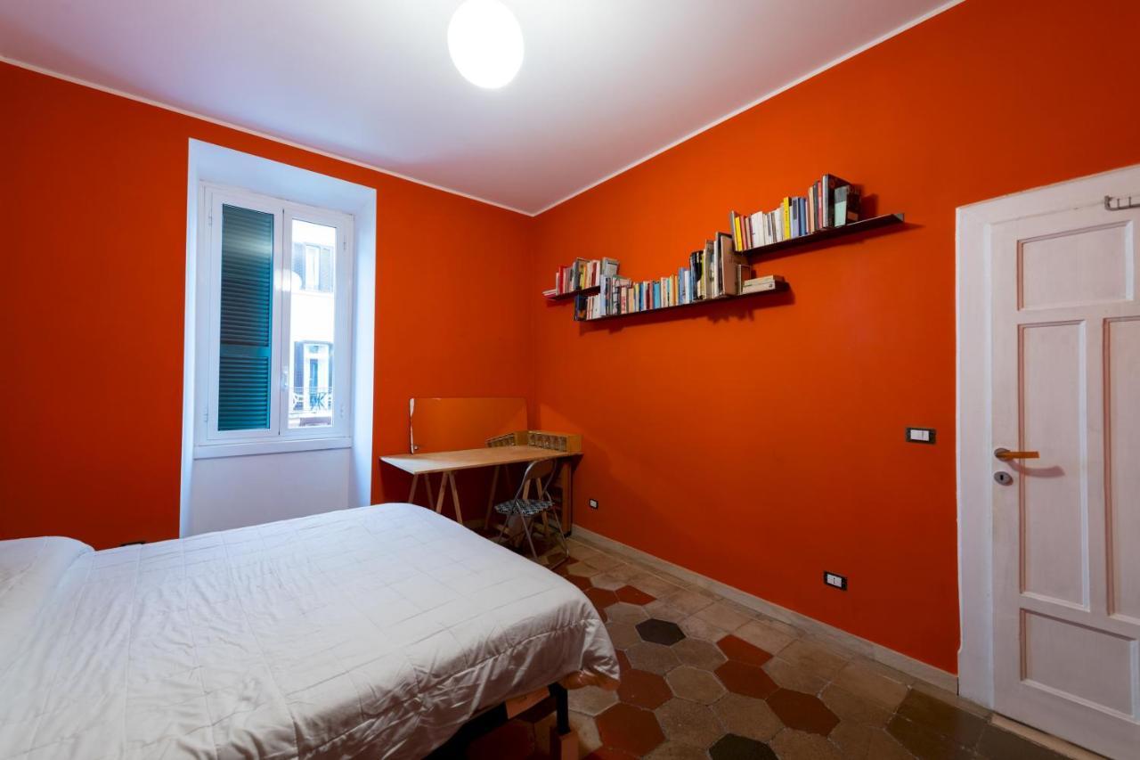 Appartamento Casa Mariella Roma Esterno foto