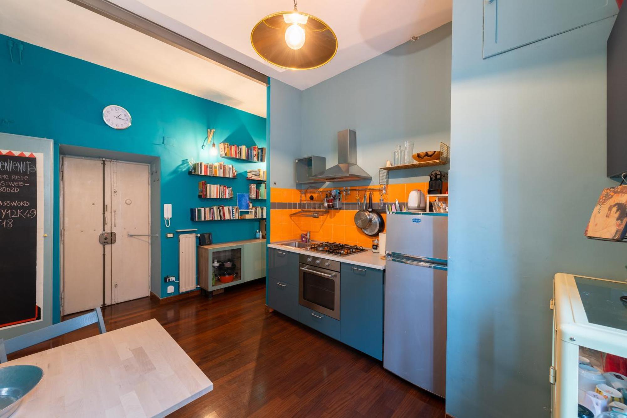 Appartamento Casa Mariella Roma Esterno foto