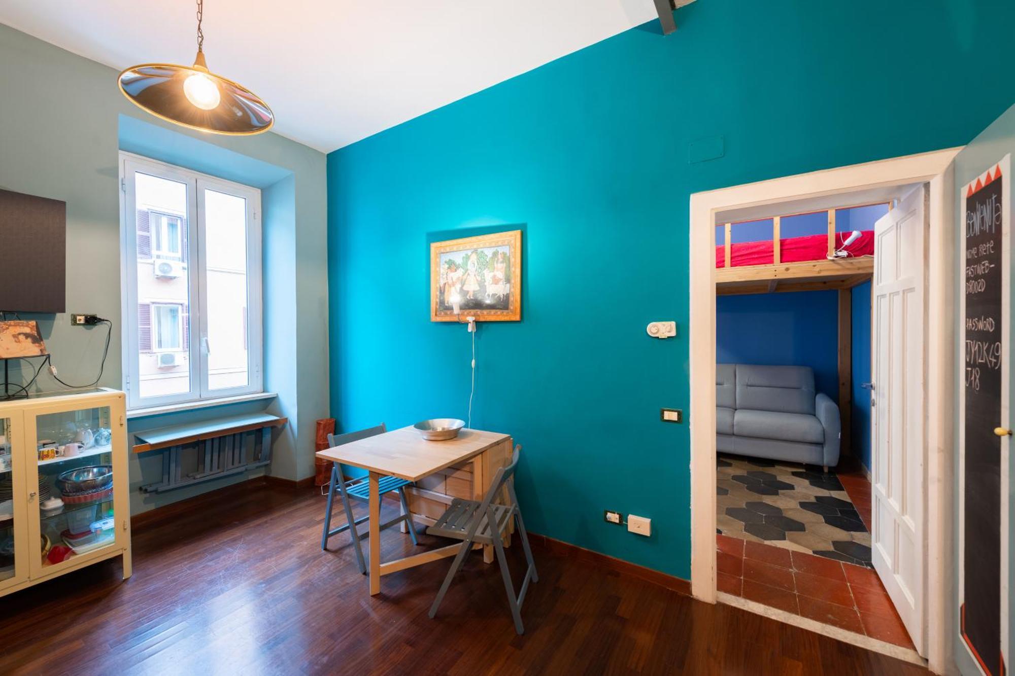 Appartamento Casa Mariella Roma Esterno foto