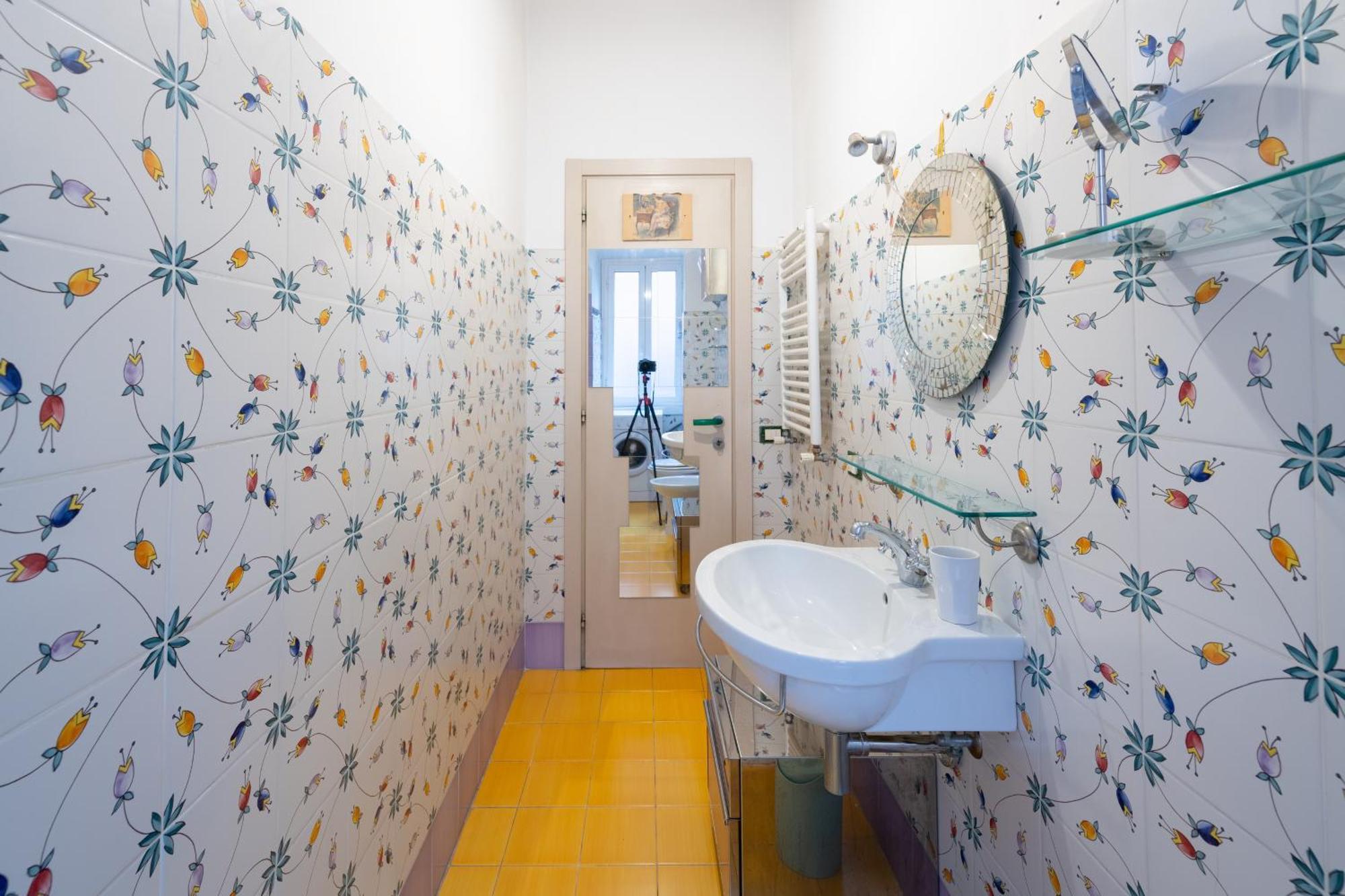 Appartamento Casa Mariella Roma Esterno foto