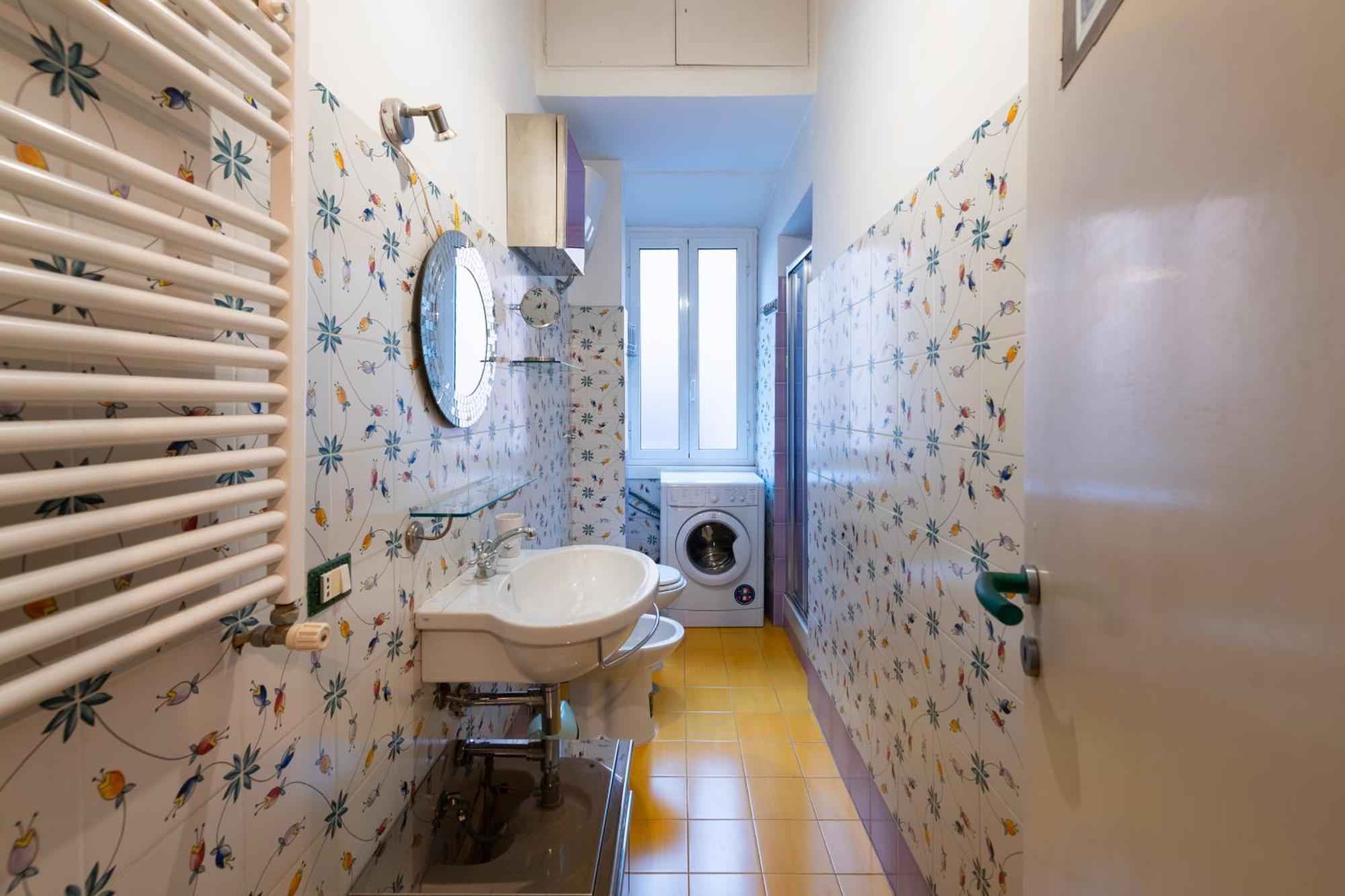 Appartamento Casa Mariella Roma Esterno foto