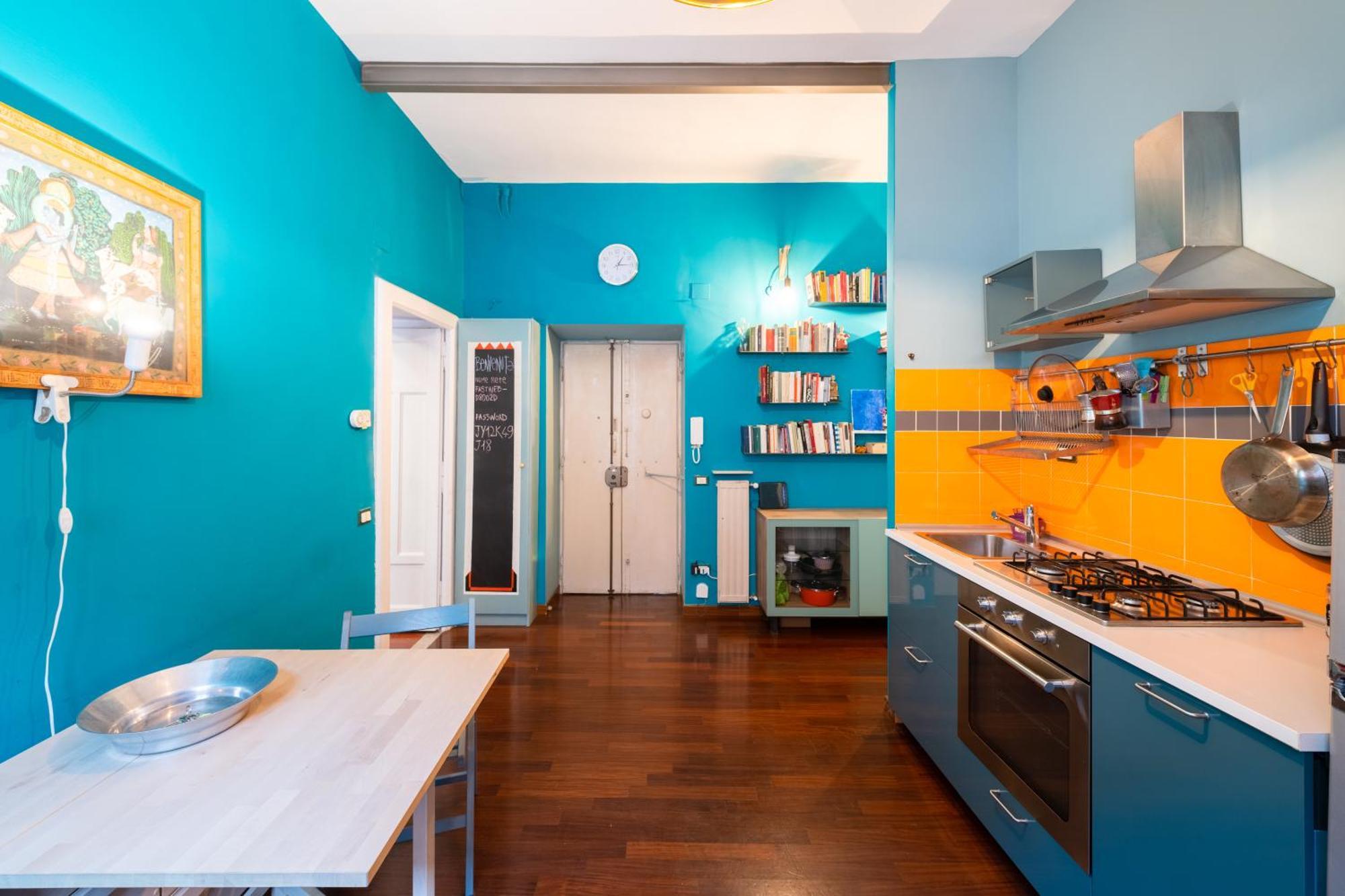 Appartamento Casa Mariella Roma Esterno foto